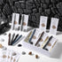 Dunzoom 40 Sets You Rock Motivational Employee Appreciation Gifts Funny Inspirational Ballpoint Pens Thank You Cards