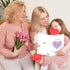 YiKaLus Humorous Happy Mother's Day Card for Aunt - A Thoughtful Gift from Niece or Nephew