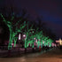 50 16 8 1 Pack LJLNION St. Patricks Day String Lights Outdoor, LED FT Shamrocks Decorative Green Leaf Lights Battery