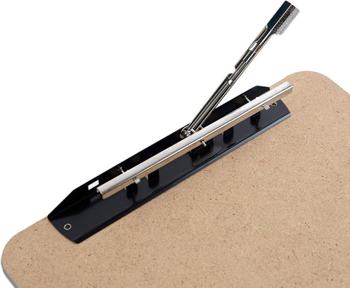 Extra Large Clipboard Set, 6pc, Fits 11 x 17 Tabloid Paper, Vertical or Landscape, 11.6"x19.5”
