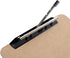 Extra Large Clipboard Set, 6pc, Fits 11 x 17 Tabloid Paper, Vertical or Landscape, 11.6"x19.5”