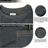 TCCFCCT Men's Security Uniform Shirt - Ideal for Events and Guard Work