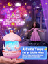 Staryou 15 21 15 Sound Machine Baby Night Light Projector, White Noise | Colors | Films Toddler Night Light for Kids