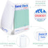 20 Pack 50 Alitte Guest Check Books for Servers Order Book Restaurant Server Notepads with Serial Numbers, Menu Labels