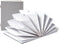 Savor Fan Folio, Luxe Accordion File Folder for Document Storage, Acid-Free with Labels