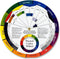 H2770404 Icon 13 cm Pocket Colour Wheel