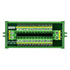 30Amp/300V 2x12 Position Terminal Block Distribution Module, Screw Mount