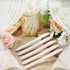 Ctosree 50 Pcs Bridal Shower Pens, Black Ink Retractable Ballpoint Pens for Guest Book, Wedding Favors for Women