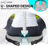 Tailbone Seat Cushion with Straps - Seat Cushions for Office Chairs, Car Seat Cushion for Pain Relief Cushion Design