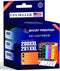 PGI-280 CLI-281 XXL 5 Color Value Pack Replacement Ink Cartridges for Canon