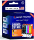 PGI-280 CLI-281 XXL 5 Color Value Pack Replacement Ink Cartridges for Canon