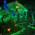 Decorations,300Lights 63.8ft(2pk 150L) LAMPHOME St. Patrick's Day Mini String Lights,Green st Patricks Day Tree