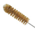 EISCO 12PK Bristle Cleaning Brushes, 9.25", Twisted Stainless Steel Wire Handle, Ideal for Tubes, Bottles, Jars