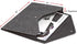 Smead Soft Touch Cloth Expanding File, Tabloid Size, 2" Expansion, Magnetic Closure, Gray (70924)