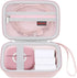 Elonbo Carrying Case Compatible with HUIJUTCHEN, Cabaro Wireless Mini Sticker Pocket Printer, Bluetooth Smart Portable