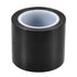 uxcell Heat Resistant Tape, High Temperature PTFE Film Adhesive, 50mm Width, 10m Length, Black