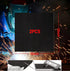 12"X12"X1/5'' Heat Shield Thermal Barrier Blanket - High Temp Protection Carbon Felt for Stove Welders, 2Pack