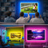 32-60 inch, 9.8ft Daymeet TV Led Lights, Led Lights for Backlight for TV Light Strip,RGB Color Changing Light