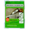 Precision Caulking Tool Kit with Storage Box & Finger Cots Refillable Caulking
