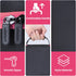 066 030 Lebakort Storage Case Compatible with Walkers Razor Slim/Howard Leight Honeywell Impact Sport/PROHEAR