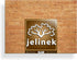 Jelinek Cork Decorative Veneer Bulletin Board - 20 x 15 inch