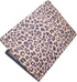 Portfolio Clipboard with Storage, Leather Binder Nursing Clipboard Padfolio for Women, Cute Foldable Office Supplies