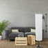 Modern European Paper Floor Lamp Shade Decorative Protector for Living Room Bedroom Study Easy to Install for Home