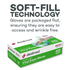 100 Dealmed Vinyl Exam Protection ct. Medium Medical, Kitchen, Disposable, Non-Irritating Latex Free