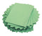 Adenna Dental Bibs/Lap Cloths BIB743G - Disposable, Green, Case of 500