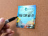Butler in the Home Sticky Notes 3 Pack, 3"x3", 50 Sheets/Pad, Seas The Day Fish Shark Cute Memo Note Pads