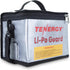 Tenergy Fire Retardant Lipo Zipper Bag for Charging and Storing Lipo Battery
