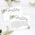 50 -A01 Share A Memory Card for Celebration Of Life - Pcs Memorial Cards, Memory Box for Graduation Wedding, Funeral