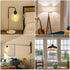 2Pack 15FT E26 E27 LYOOWNG Plug in Pendant Light Cord, Farmhouse Hanging Lights with Plug in Cord, Hemp Rope Plugin