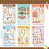 6 Pack 4 6 Inch 40 Eaasty Kids Pretend Play Notepads x Playtime Pads for Kids Pages Pretend Notebooks Imaginative Role