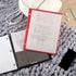 Five Star Pocket Folder + Study App, 4 Pack, 2 Pocket Folder, Customizable Cover, Fits 3 Ring Binder, Assorted Colors