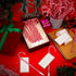 Zhanmai 121 Pcs Candy Cane Meaning Story Gifts Set - 60 Pcs Religious Cards and 60 Pcs Candy Cane Pens