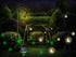 Wskvlcg 9 (2 Pack) Solar Powered Firefly Lights, LED Automated Pulsating String Chasing Firefly Lights Lantern Solar