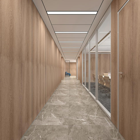 32x78inch TOTIO Wide Walnut Wood Wallpaper Peel and Stick Light Brown Wood Grain Vinyl Wrap Walnut Oak Textured Contact