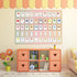 Boho Bulletin Board Paper Roll - Fade Resistant Pink Bulletin Board Background Paper for Classroom Decoration
