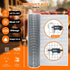 1/2'' 24'' 50' 19 X Hardware Cloth, Gauge Chicken Wire Fencing Double Layer Hot Dip Galvanizing, Wire Mesh Fence