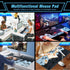 Gaming Mousepad - 3D Stereoscopic Vision Extra Large Mouse Pad 35.4"x15.7" for Smooth Control Performance