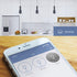 ST1960/FIL/AG 60 Dimmable, ST19 Bulb, 5.4" 2.5" 2100K Feit Electric Watt Equivalent WiFi No Hub Required, Alexa