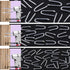 Swpeet 300Pcs Steel Wire Staples Assortment Kit, 3/4" 5/6" 3/2" for Concrete Metal Wire Twisting Fence