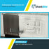 SharkBite 1/2 Inch Push to Connect x 3/4 Inch FHT Dishwasher Installation Kit, 60 Inch