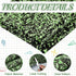Bulletin Board Fabric 48'' x 107'', Class Fabric for Everyone is Welcome Classroom Background Decor, Crafts