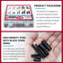326PCS Roll Pin Set, 24 Sizes Spring Dowel Tension Roll Pins Assortment Kit for Home Improvement