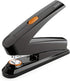 Novus B8fc Flat Clinch Stapler, Power on Demand, 50 Sheet Capacity, German Engineered, Black (020-1673)
