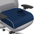 SweetSlubr Seat Cushion for Tailbone Pain Relief, Office Chair Cushion, Memory Foam Large