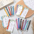 Qilery 24 Sets Employee Appreciation Gifts - School Staff Gifts, Thank You Gifts, Green Leaves Greeting Cards, Stylus