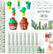 Fuyoooo Cactus Back to School Gifts Bulk for Students Cactus Stationery Set with